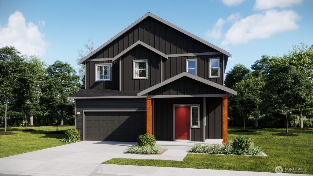 Photo of 20483 Echo Lane E, Bonney Lake, WA 98391 (MLS # 2483989)