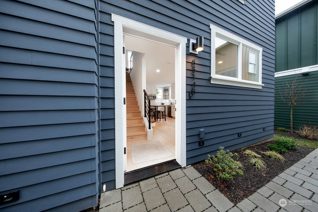Photo of 8314 B 9th Avenue NW, Seattle, WA 98117 (MLS # 2194243)