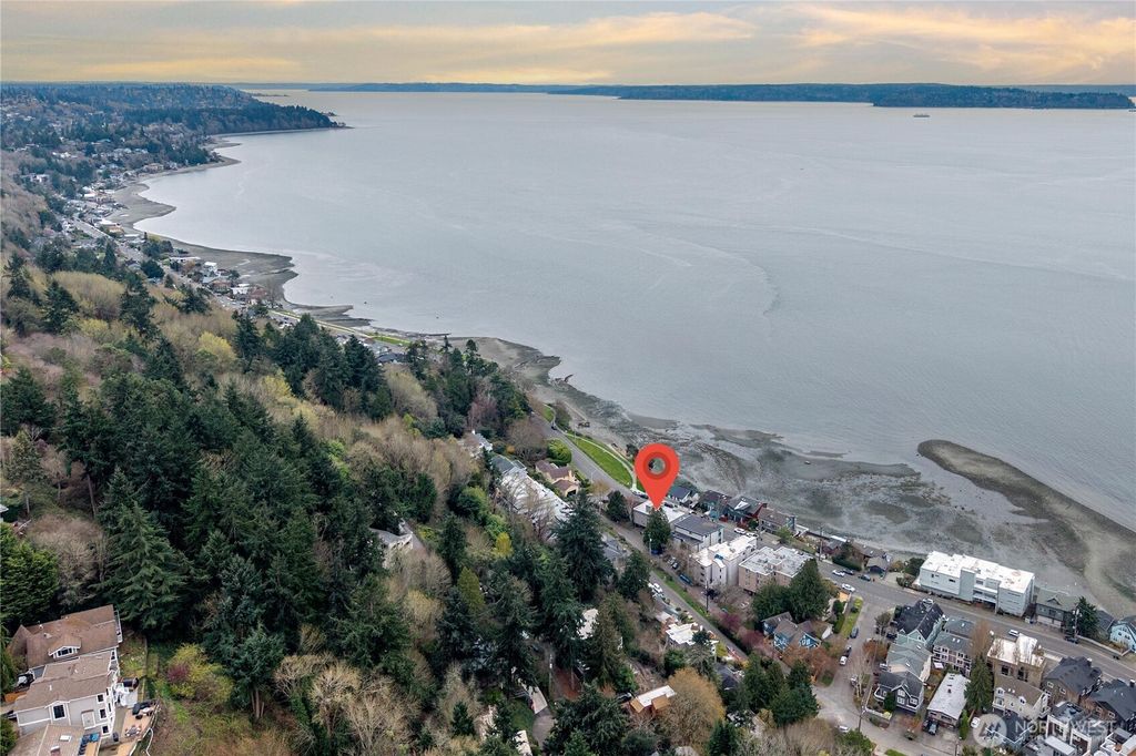 Photo of 4226 Beach Drive SW #102, Seattle, WA 98116 (MLS # 2497287)