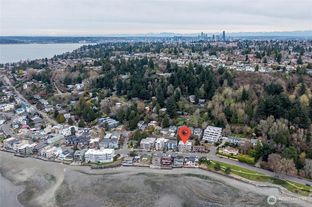 Photo of 4226 Beach Drive SW #102, Seattle, WA 98116 (MLS # 2497287)