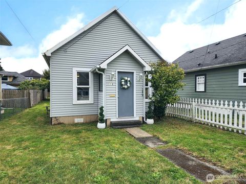 Photo of 412 Karr Avenue, Hoquiam, WA 98550 (MLS # 2443985)