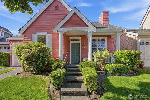 Photo of 200 NE Sunset Street, Poulsbo, WA 98370 (MLS # 2534392)