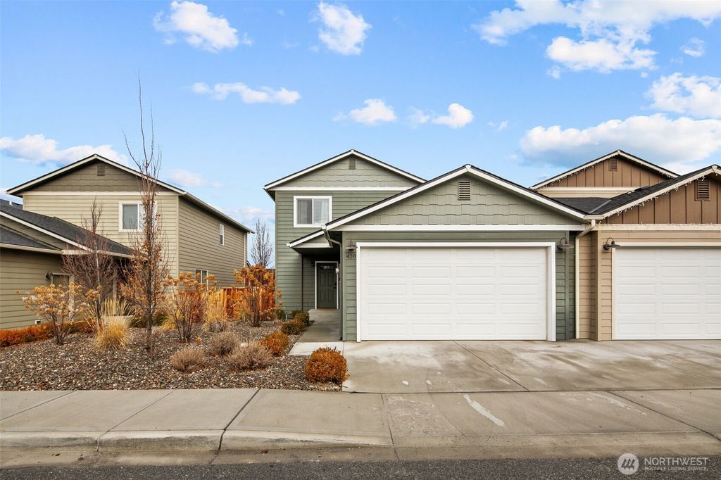 Photo of 420 Kansas Loop, East Wenatchee, WA 98802 (MLS # 2470099)