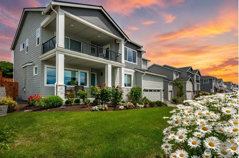 Photo of 5436 Lonicera Drive, Blaine, WA 98230 (MLS # 2570161)