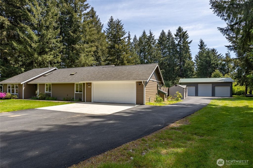 Photo of 112 Holli Lane, Centralia, WA 98531 (MLS # 2507640)