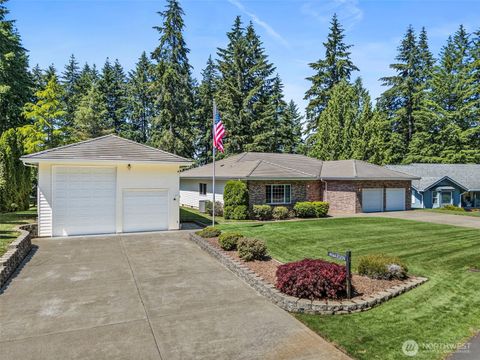 Photo of 1550 E Old Ranch Road, Allyn, WA 98524 (MLS # 2528993)