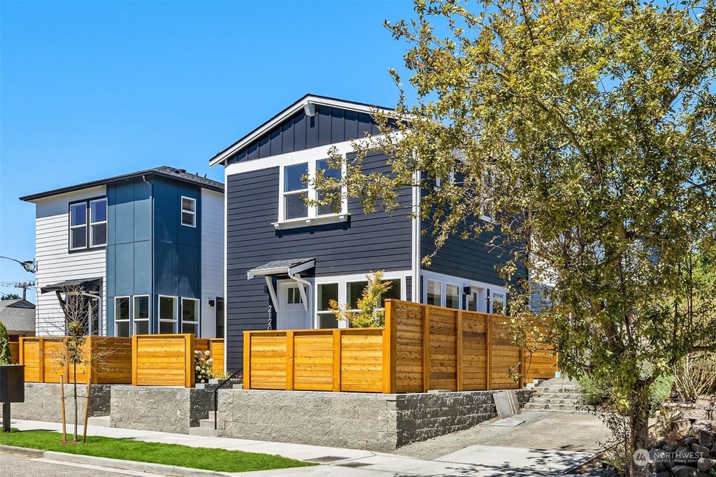 Photo of 2120 S Bayview Street, Seattle, WA 98144 (MLS # 2160271)