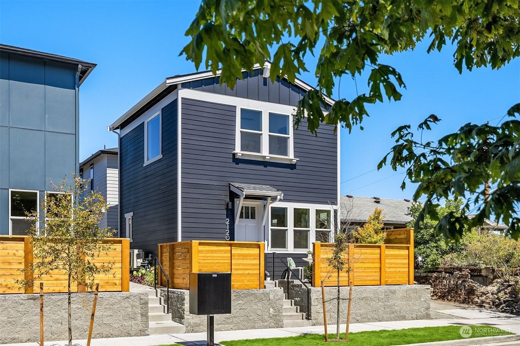 Photo of 2120 S Bayview Street, Seattle, WA 98144 (MLS # 2160271)