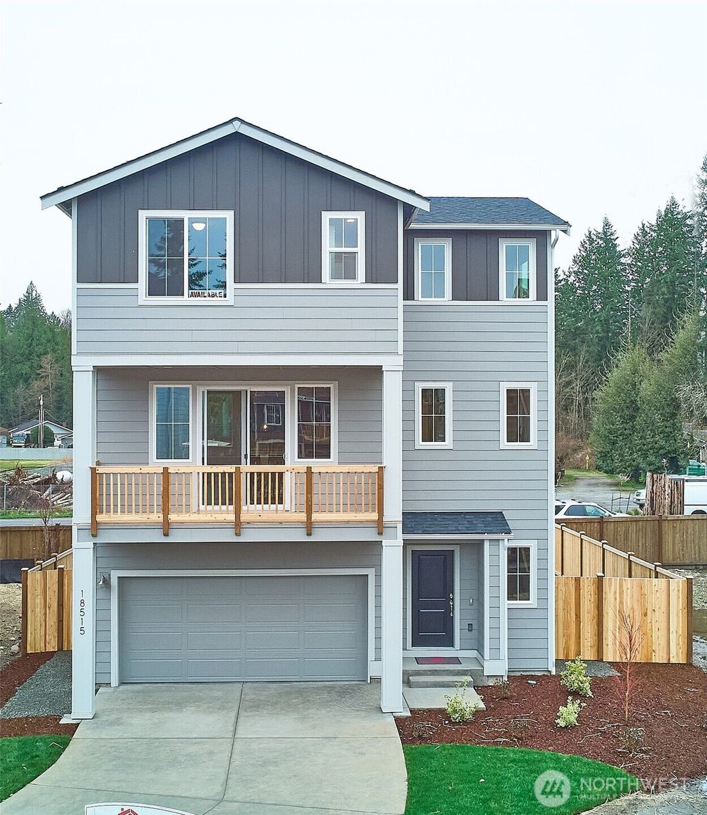 Photo of 18515 SE 271st Court, Covington, WA 98042 (MLS # 2459078)