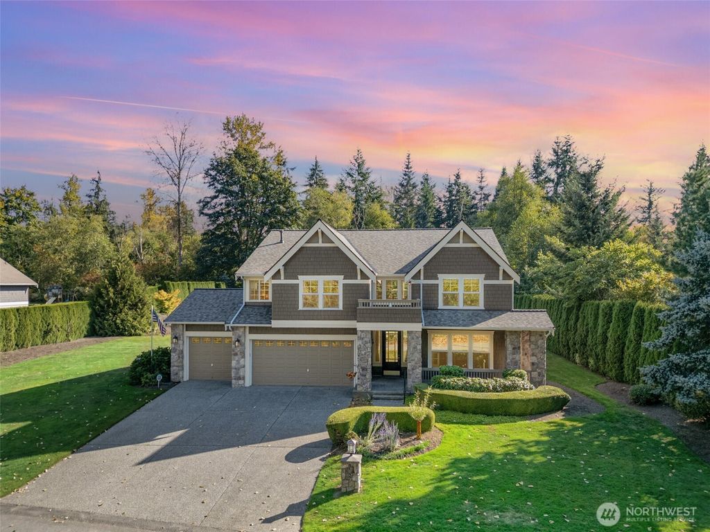 Photo of 13822 233rd Street SE, Woodinville, WA 98296 (MLS # 2435974)