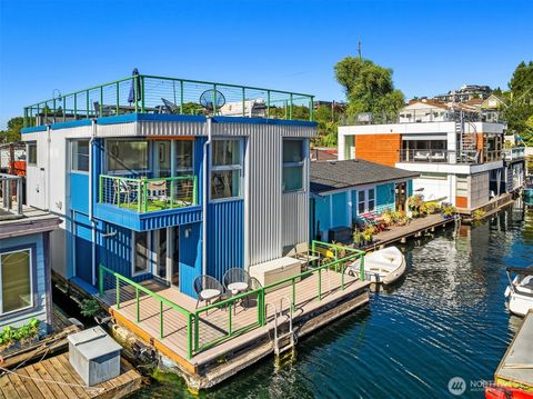 Photo of 2031 Fairview Avenue E #E, Seattle, WA 98102 (MLS # 2410126)