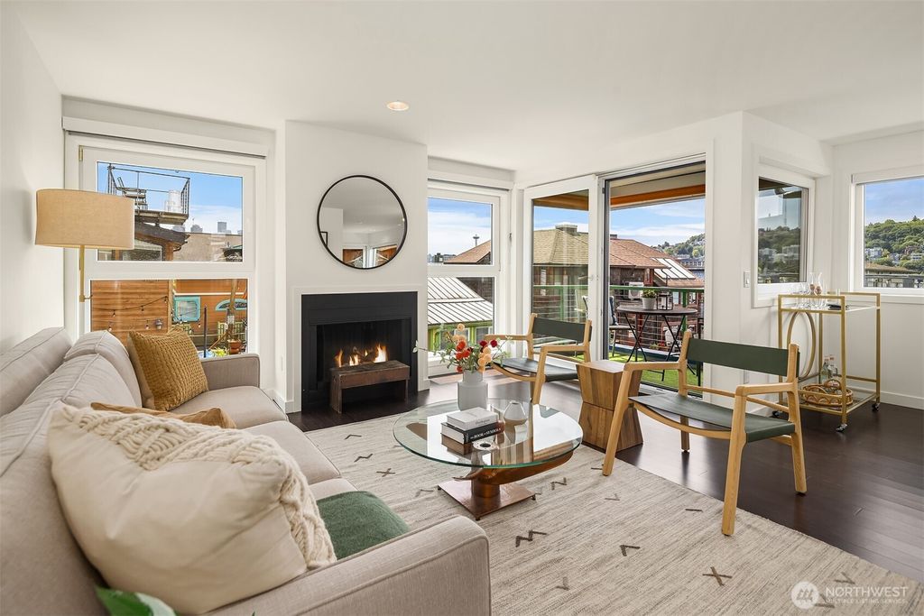 Photo of 2031 Fairview Avenue E #E, Seattle, WA 98102 (MLS # 2410126)