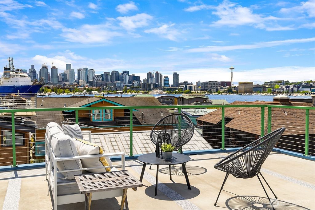 Photo of 2031 Fairview Avenue E #E, Seattle, WA 98102 (MLS # 2410126)