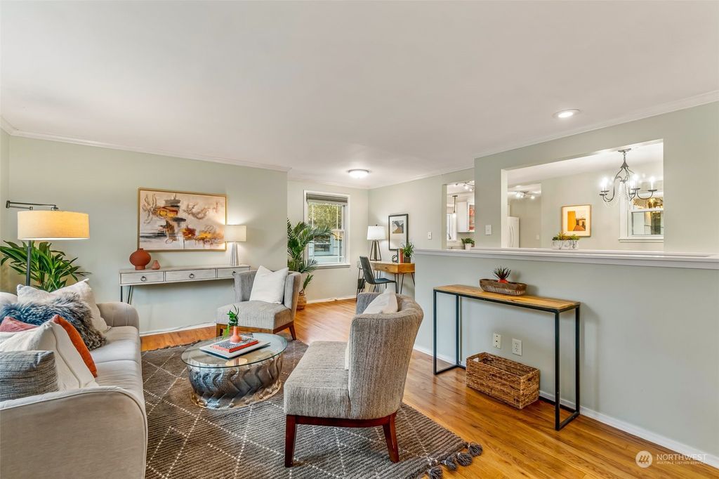 Photo of 3419 48th Avenue SW, Seattle, WA 98116 (MLS # 2200584)