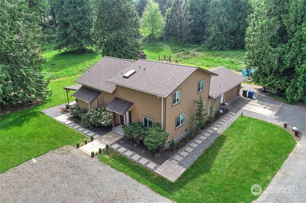 Photo of 4218 324th Avenue SE, Fall City, WA 98024 (MLS # 2020644)
