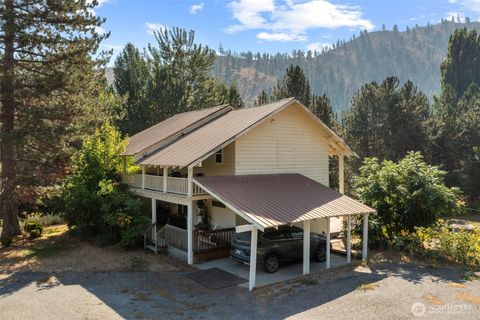 Photo of 5177 Woodring Canyon Road, Cashmere, WA 98815 (MLS # 2498468)