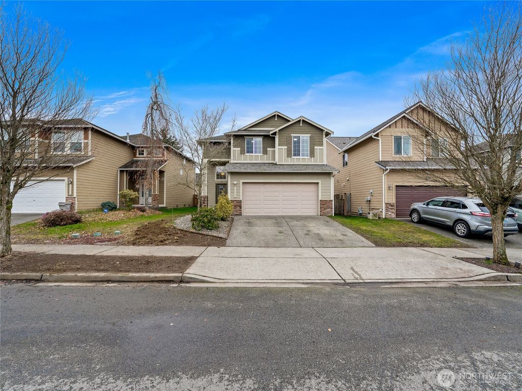 Photo of 16107 SE 256th Place, Covington, WA 98042 (MLS # 2483923)