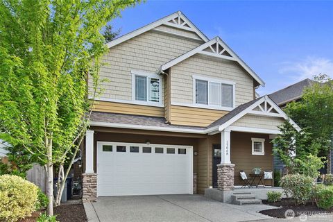 Photo of 12008 NE 162nd Place, Bothell, WA 98011 (MLS # 2498087)