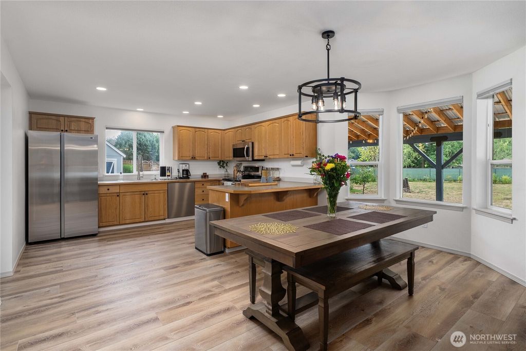 Photo of 11822 261st Avenue E, Buckley, WA 98321 (MLS # 2485141)