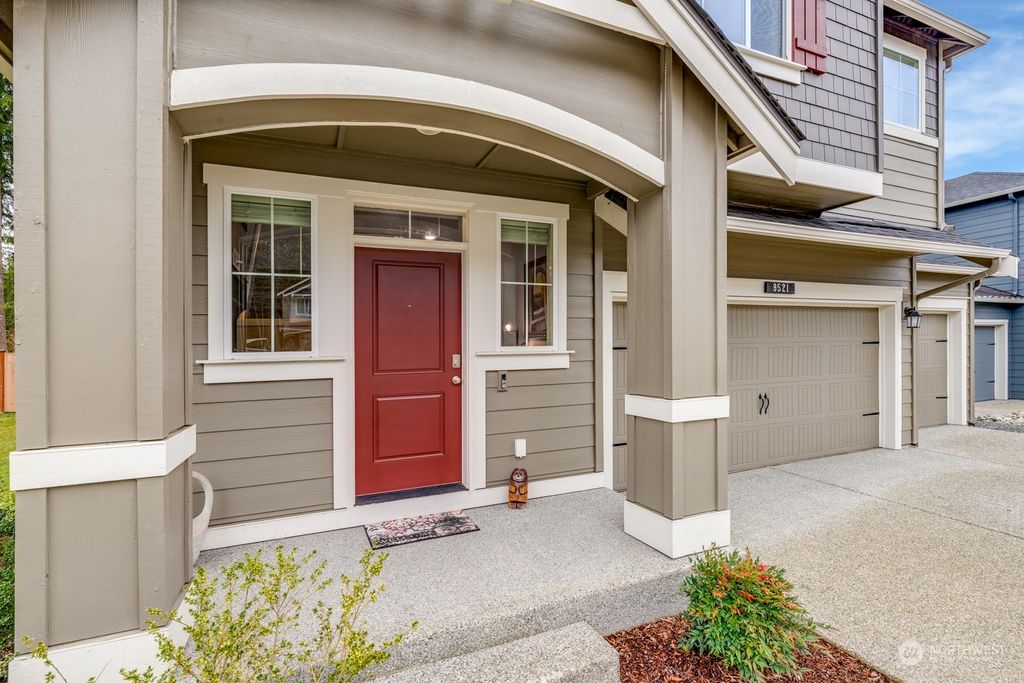 Photo of 9521 Hawkins Avenue, Granite Falls, WA 98252 (MLS # 2183520)