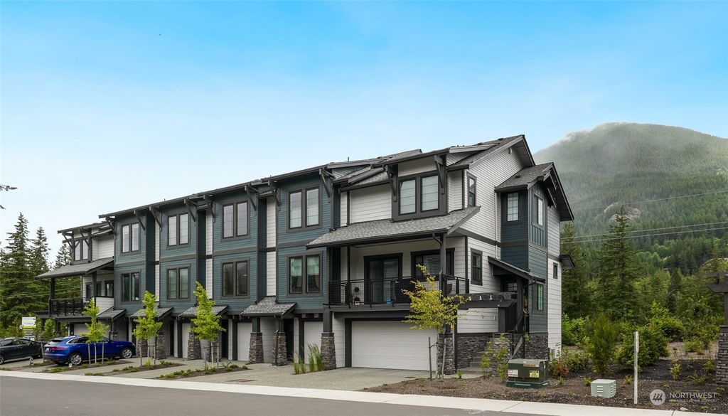 Photo of 1858 SE 12th Street, North Bend, WA 98045 (MLS # 2249838)