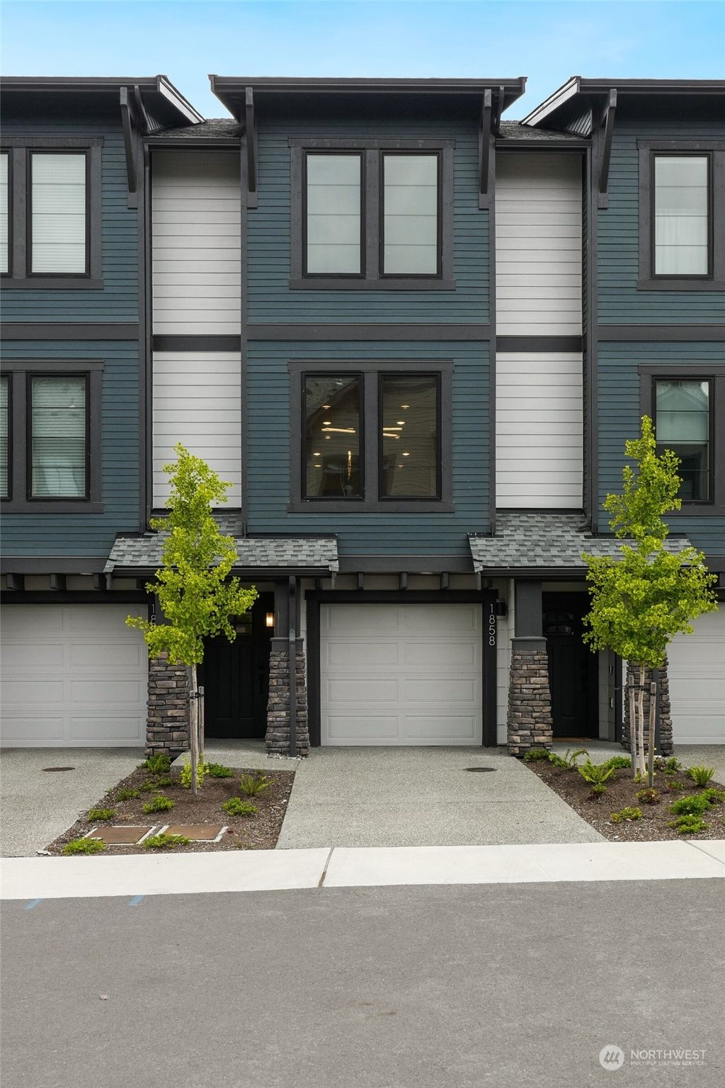 Photo of 1858 SE 12th Street, North Bend, WA 98045 (MLS # 2249838)
