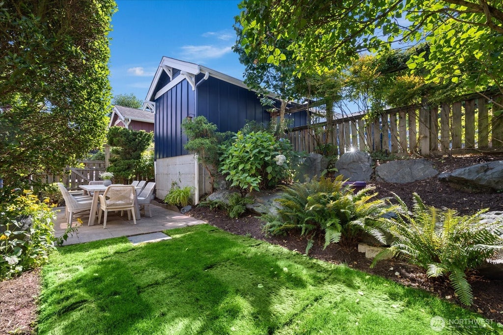 Photo of 5925 31st Avenue SW, Seattle, WA 98126 (MLS # 2575788)