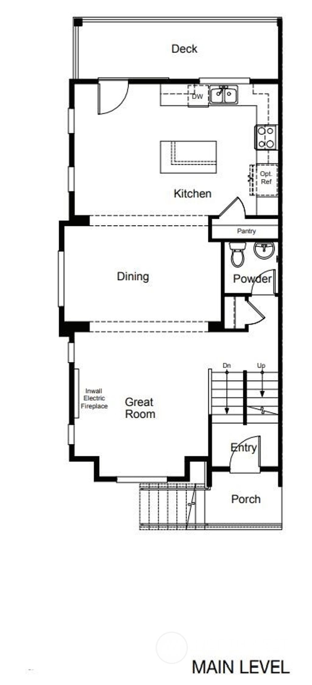 Photo of 12005 NE 193rd Lane #G, Bothell, WA 98011 (MLS # 2215805)