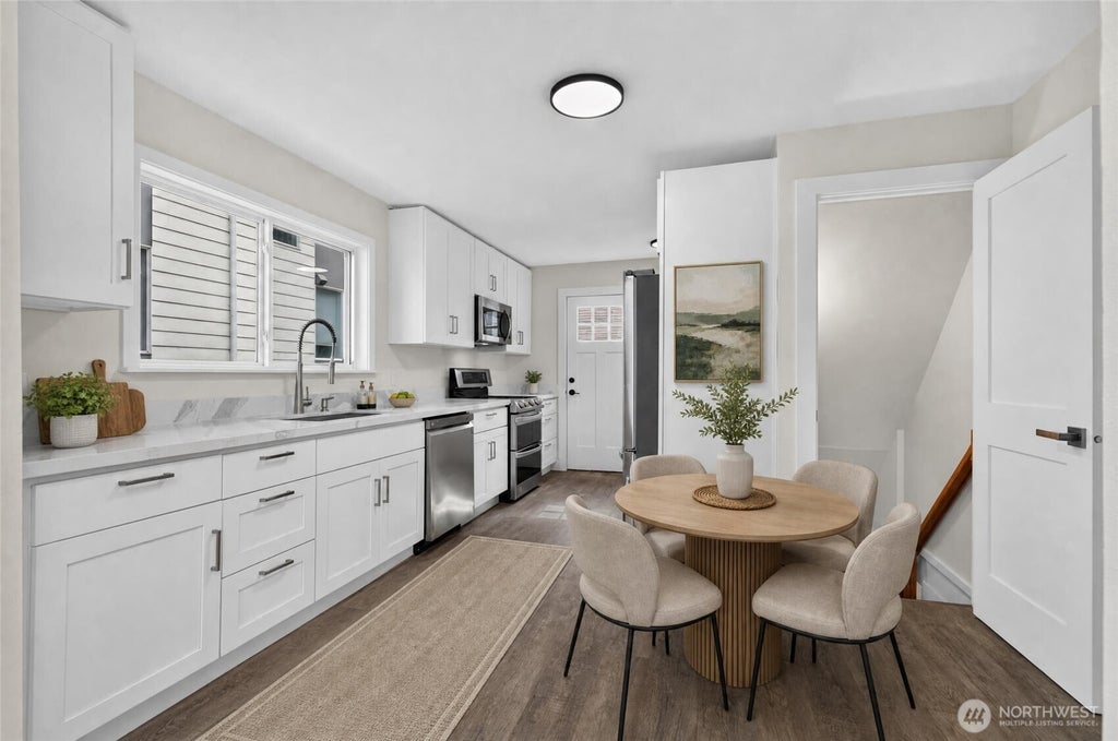 Photo of 3023 SW Charlestown Street, Seattle, WA 98126 (MLS # 2582609)