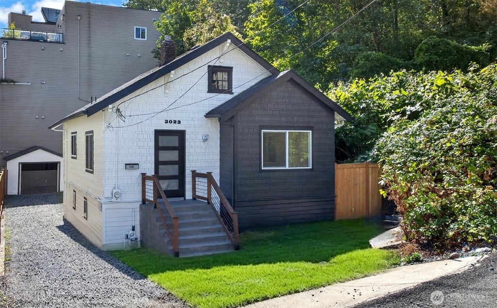 Photo of 3023 SW Charlestown Street, Seattle, WA 98126 (MLS # 2582609)