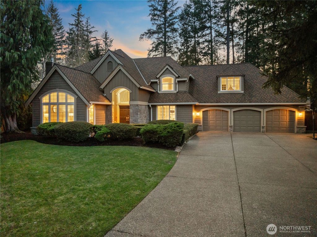 Photo of 25852 SE 22nd Place, Sammamish, WA 98075 (MLS # 2465070)