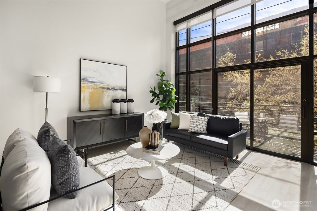 Photo of 2914 E Madison Street #209, Seattle, WA 98112 (MLS # 2419669)