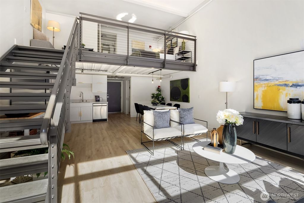 Photo of 2914 E Madison Street #209, Seattle, WA 98112 (MLS # 2419669)