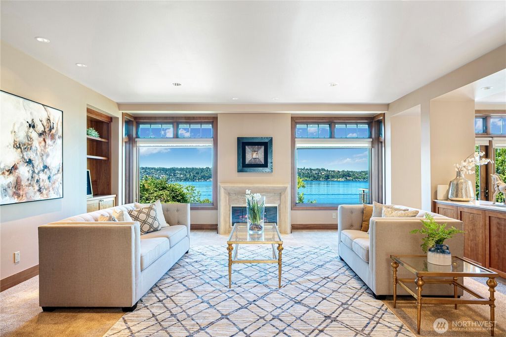 Photo of 8281 W Mercer Way Way, Mercer Island, WA 98040 (MLS # 2409441)
