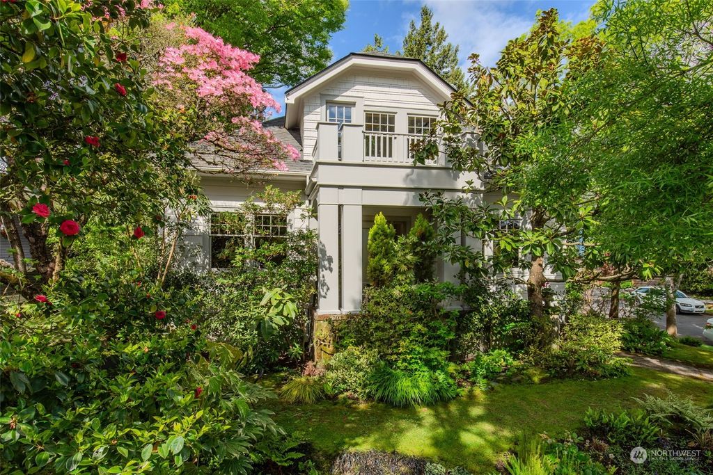 Photo of 2303 32nd Avenue S, Seattle, WA 98144 (MLS # 2254230)