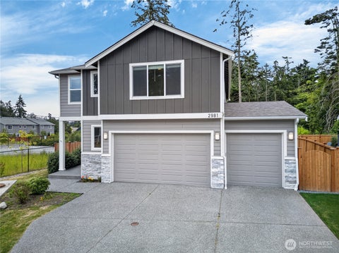 Photo of 2981 SW Crestwood Drive, Oak Harbor, WA 98277 (MLS # 2545666)