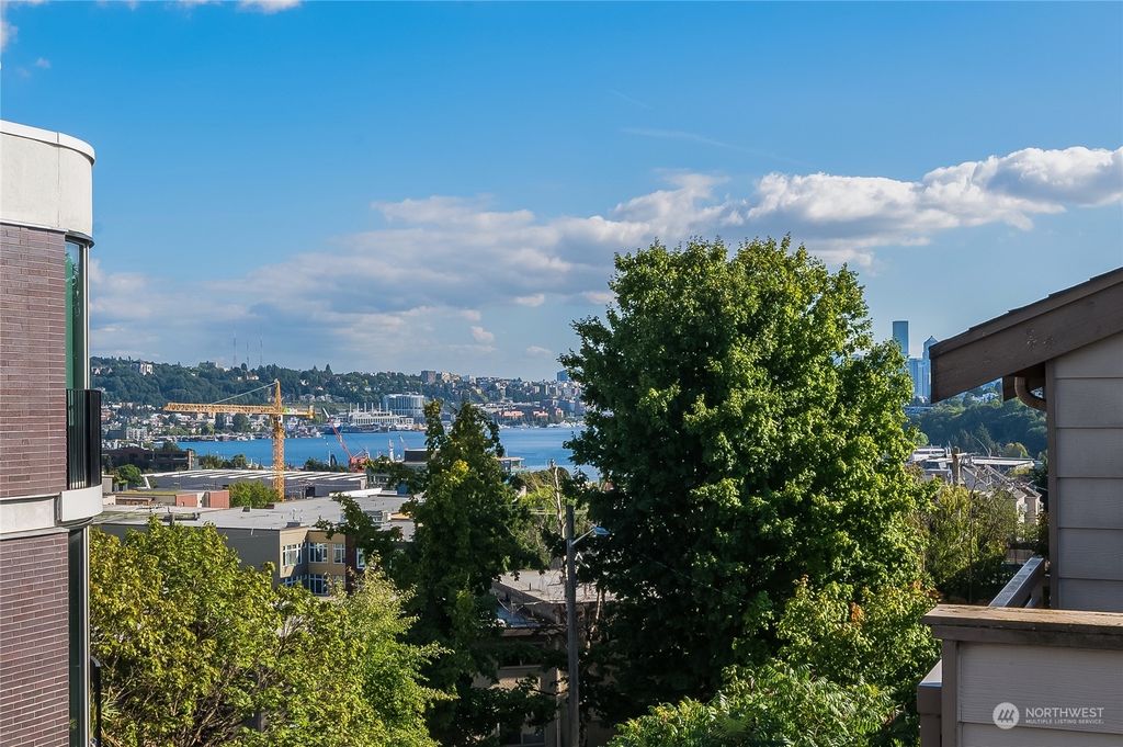 Photo of 3824 Whitman Avenue N #A, Seattle, WA 98103 (MLS # 2149291)