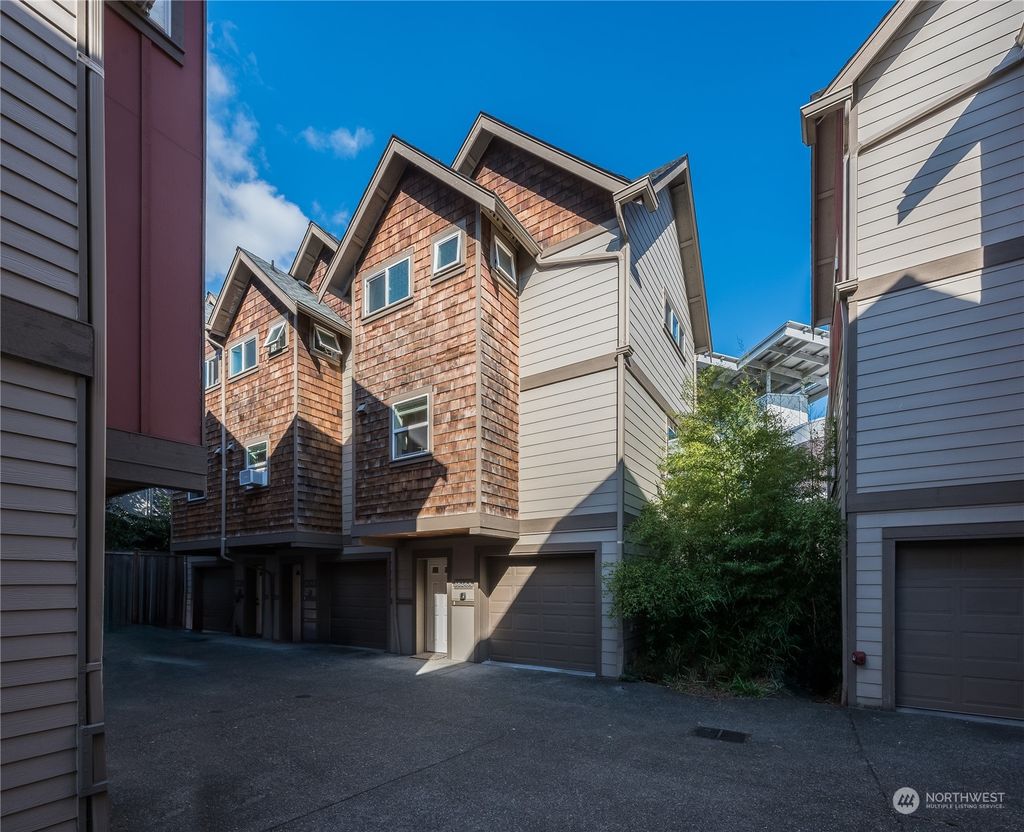 Photo of 3824 Whitman Avenue N #A, Seattle, WA 98103 (MLS # 2149291)