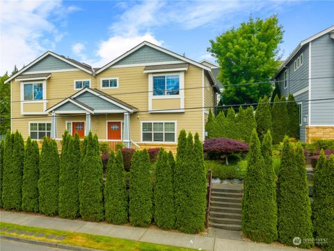 A home in Kirkland