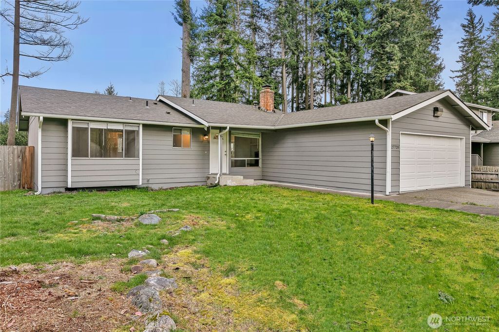Photo of 27720 168th Avenue SE, Covington, WA 98042 (MLS # 2337958)