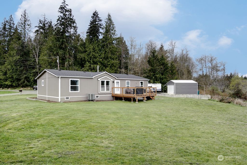 Photo of 1105 194th Street NE, Arlington, WA 98223 (MLS # 2061278)