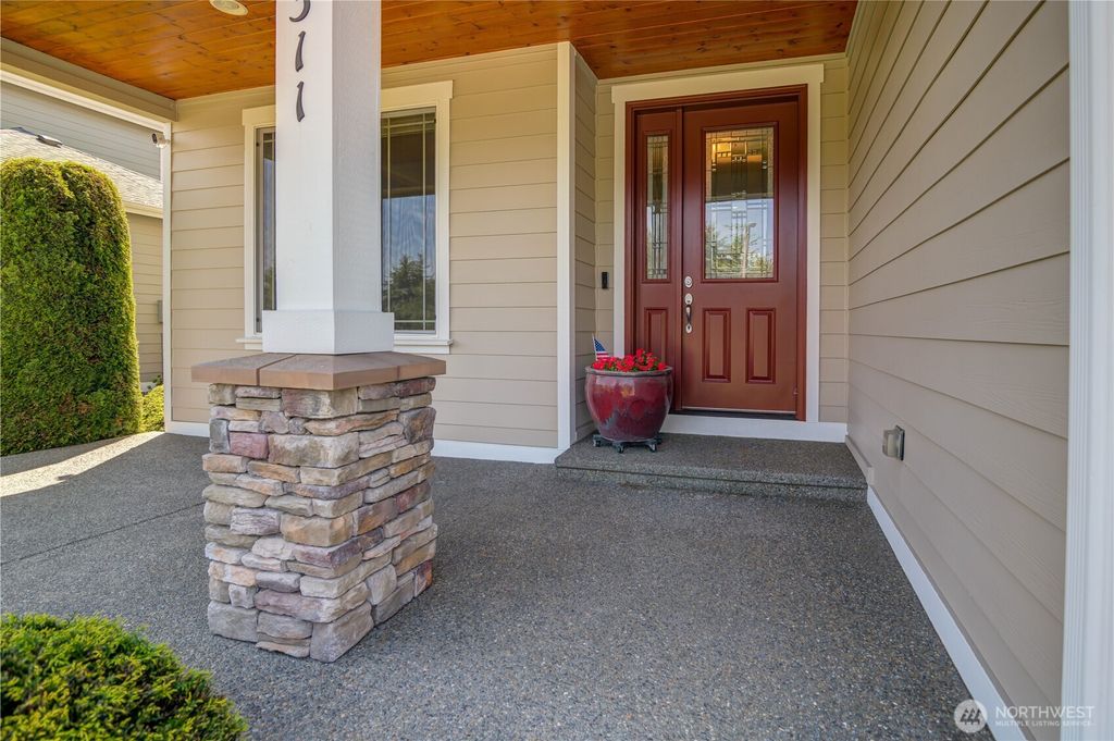 Photo of 2311 Alder Street, Milton, WA 98354 (MLS # 2530936)
