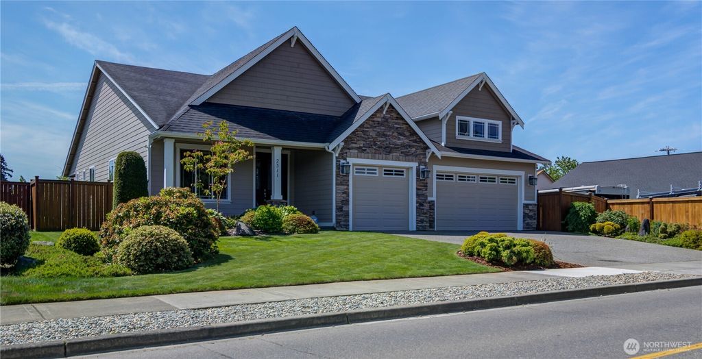 Photo of 2311 Alder Street, Milton, WA 98354 (MLS # 2530936)