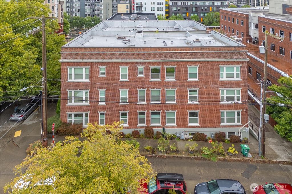 Photo of 905 NE 43rd Street #107, Seattle, WA 98105 (MLS # 2422863)