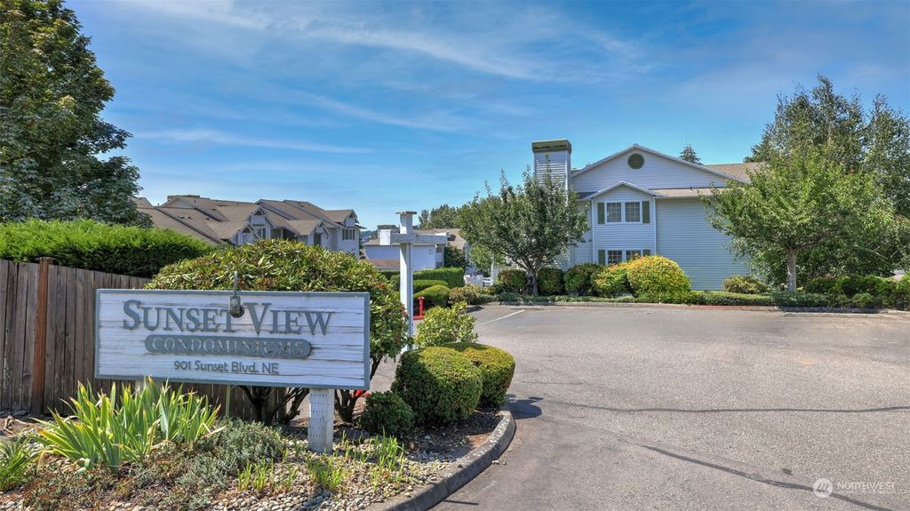 Photo of 901 Sunset Boulevard NE #A101, Renton, WA 98056 (MLS # 2270364)