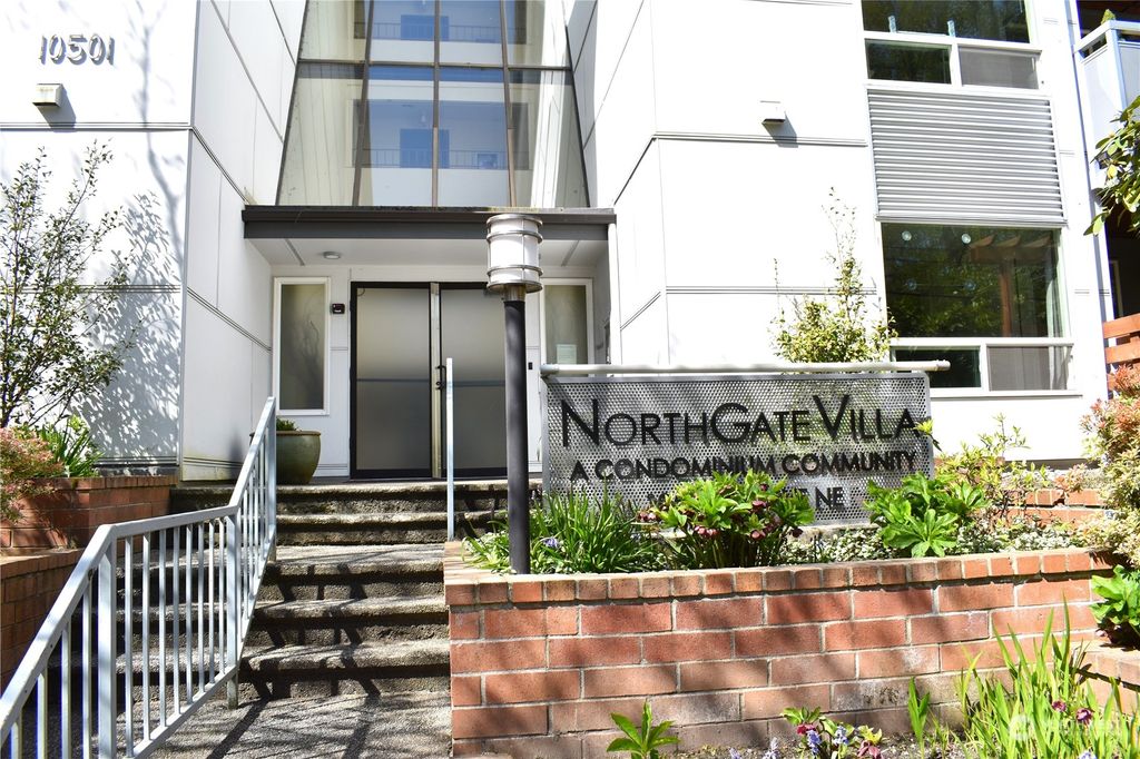 Photo of 10501 8th Avenue NE #121, Seattle, WA 98125 (MLS # 2226106)