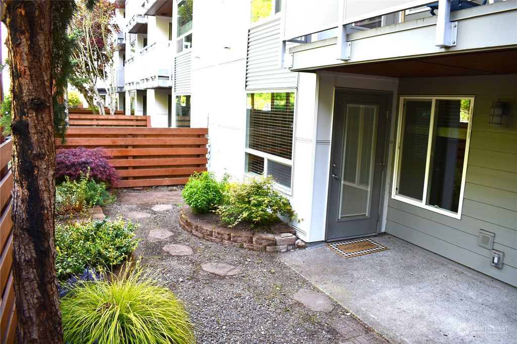 Photo of 10501 8th Avenue NE #121, Seattle, WA 98125 (MLS # 2226106)