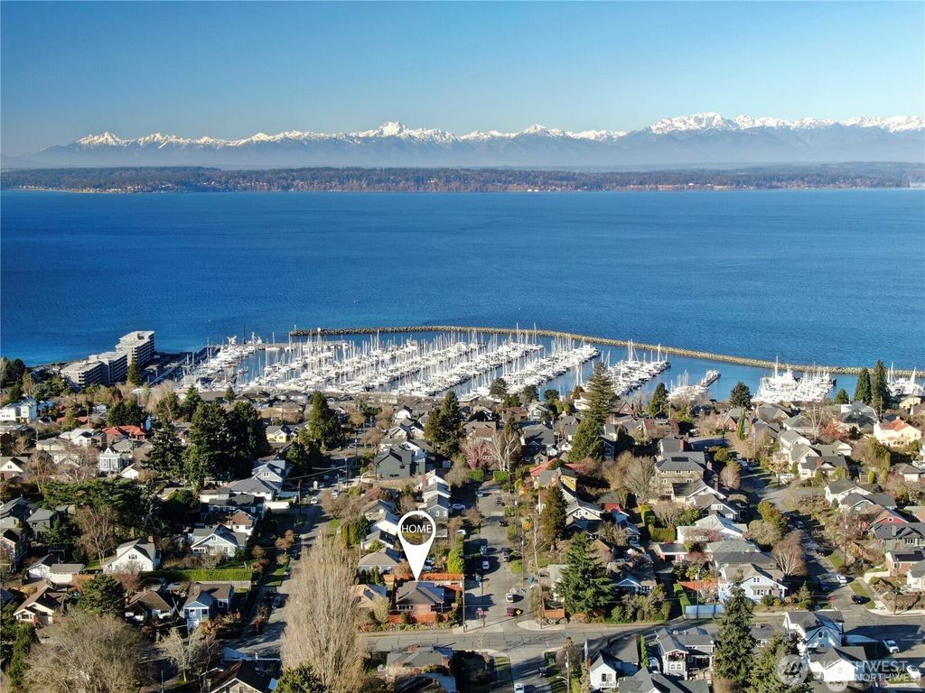 Photo of 3203 NW 69th Street, Seattle, WA 98117 (MLS # 2468358)