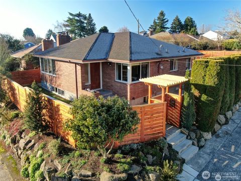 Photo of 3203 NW 69th Street, Seattle, WA 98117 (MLS # 2468358)