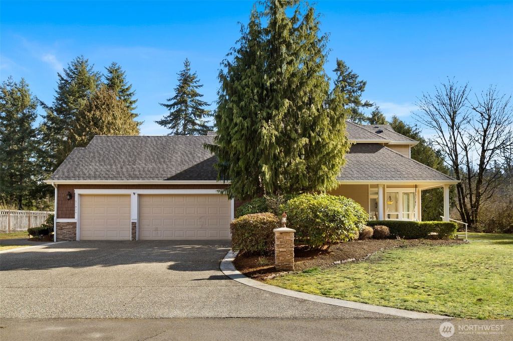 Photo of 21034 135th Place SE, Kent, WA 98042 (MLS # 2488077)